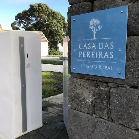 Country house T1 Casa Pereiras