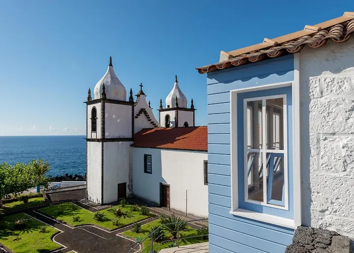 T1 Casa Pereiras Calheta de Nesquim