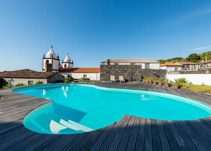 T1 Casa Pereiras * Calheta de Nesquim