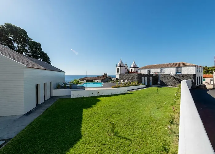 T1 Casa Pereiras 乡村民宿 Calheta de Nesquim